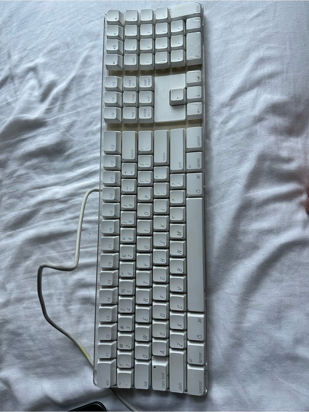 Apple Keyboard